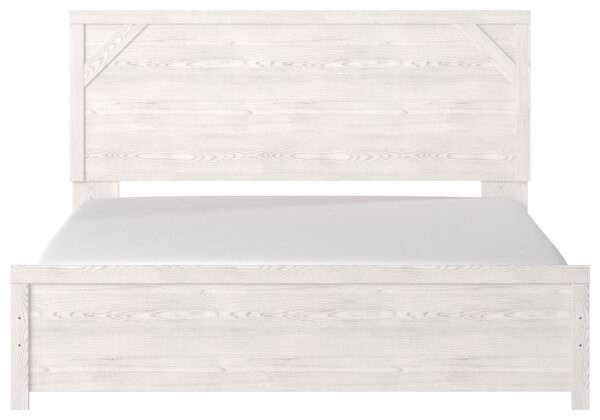 Gerridan - Panel Bed - Image 3