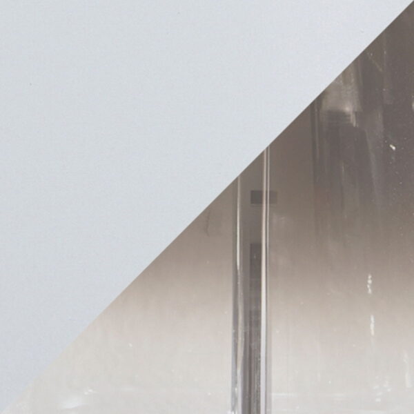 Jaslyn - Pearl Silver Finish - Glass Table Lamp - Image 2