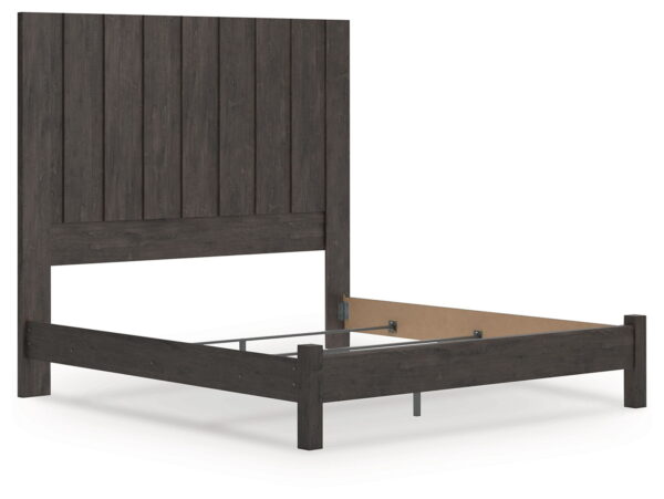 Fraluna - Panel Bed - Image 3