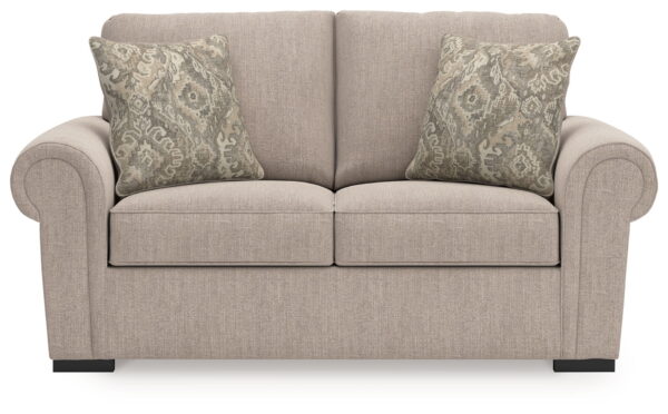 Sararose - Heather - Loveseat - Image 4