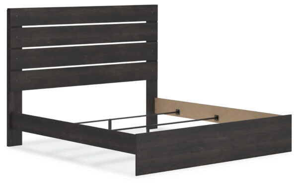 Hollivern - Panel Bed - Image 8