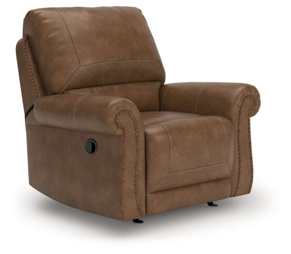 Chasemore - Swivel Glider Recliner - Image 2