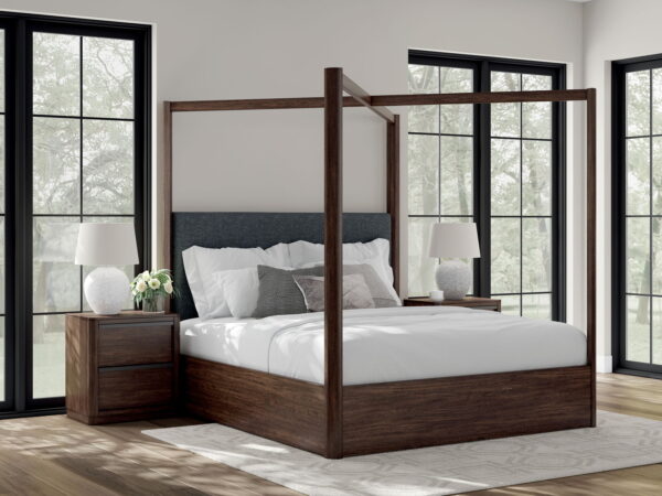 Dilenno - Canopy Bed - Image 5