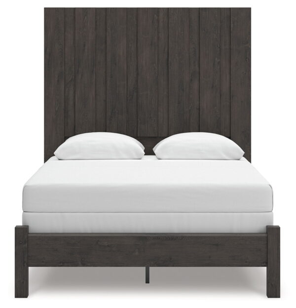 Fraluna - Panel Bed - Image 2