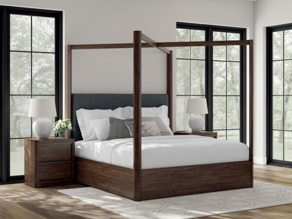 Dilenno - Canopy Bed - Image 4