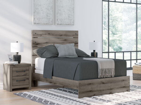 Graystorm - Panel Bed - Image 2