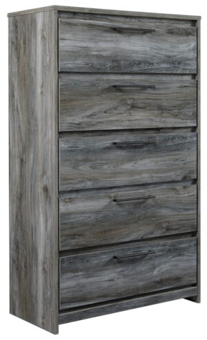 Baystorm - Five Drawer Chest