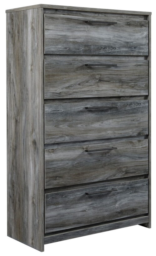Baystorm - Five Drawer Chest