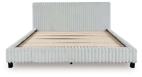 Zuraleus - Upholstered Bed - Image 2