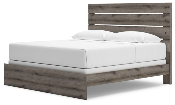 Graystorm - Panel Bed - Image 3