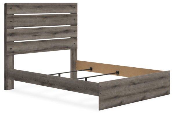 Graystorm - Panel Bed - Image 8