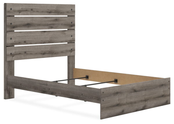 Graystorm - Panel Bed - Image 7