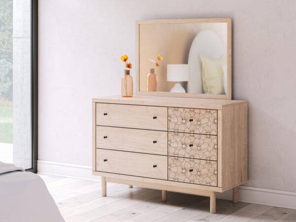 Arloster - Six Drawer Dresser - Image 6