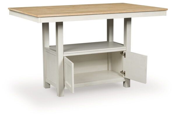 Purlaney - Rectangular Dining Table - Image 2