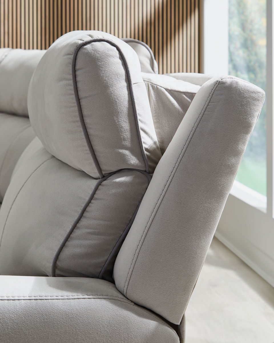 Social Pointe - Reclining Sectional - Image 6