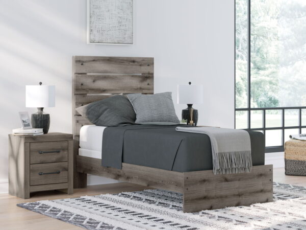 Graystorm - Panel Bed - Image 6