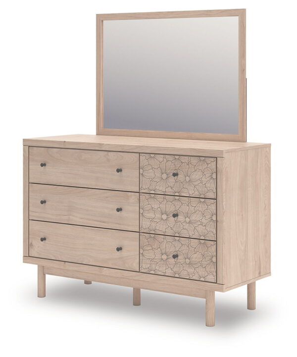 Arloster - Six Drawer Dresser - Image 5