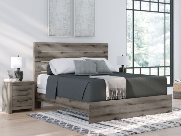 Graystorm - Panel Bed - Image 5