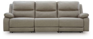 Narwhal Place - Reclining Sectional