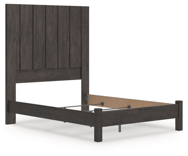 Fraluna - Panel Bed - Image 4
