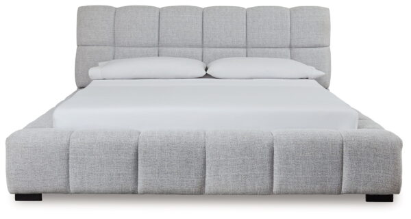 Grendusk - Upholstered Bed - Image 2