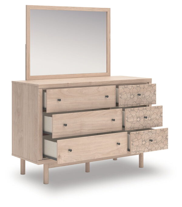 Arloster - Six Drawer Dresser - Image 4