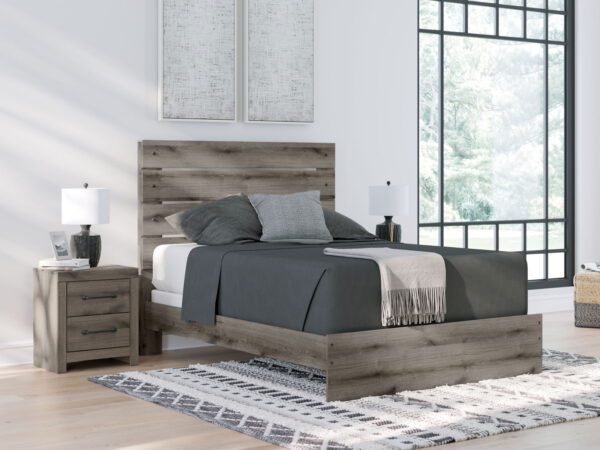 Graystorm - Panel Bed - Image 9