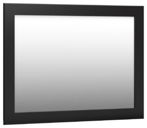 Maribel - Black - Bedroom Mirror