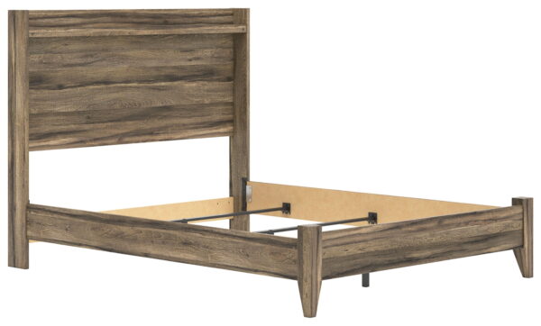 Elbrim - Panel Bed - Image 4