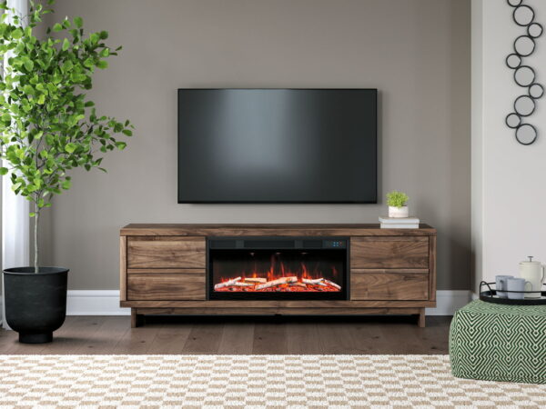 Zadilyn - TV Stand With Fireplace Option - Image 7