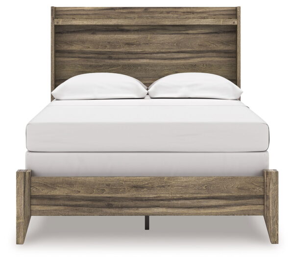 Elbrim - Panel Bed - Image 10