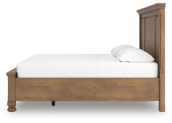 Feddinger - Panel Storage Bed - Image 4