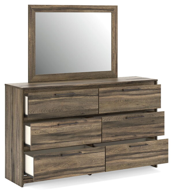 Elbrim - Six Drawer Dresser - Image 4