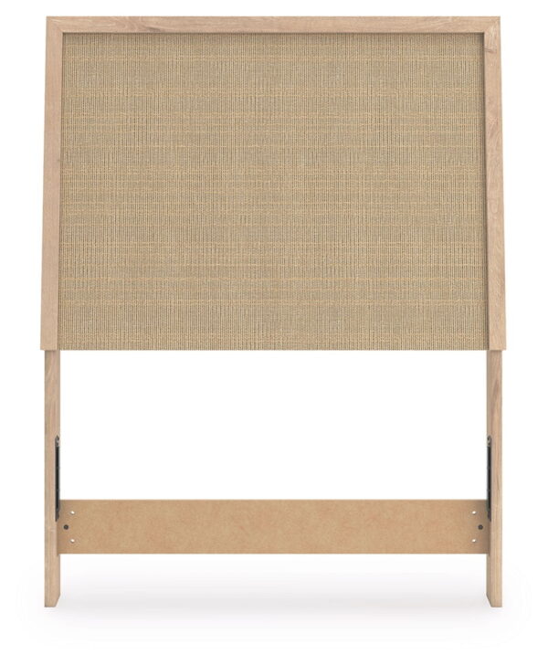 Cielden - Two-Tone - Panel Headboard - Image 4