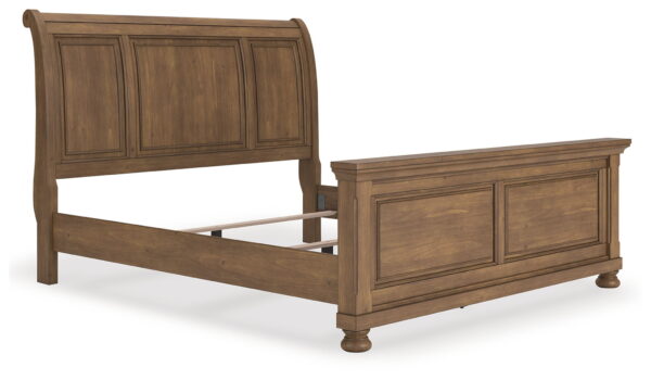 Feddinger - Sleigh Bed - Image 10