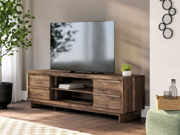 Zadilyn - TV Stand With Fireplace Option - Image 3