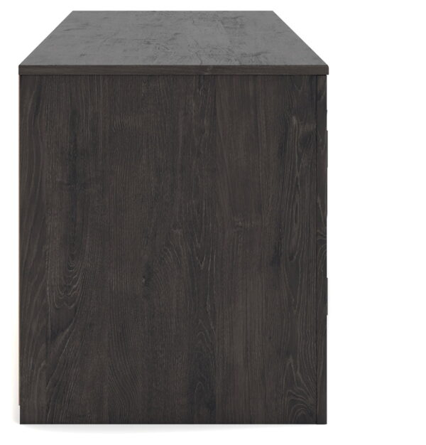 Cayboni - LG TV Stand With Fireplace Option - Image 9