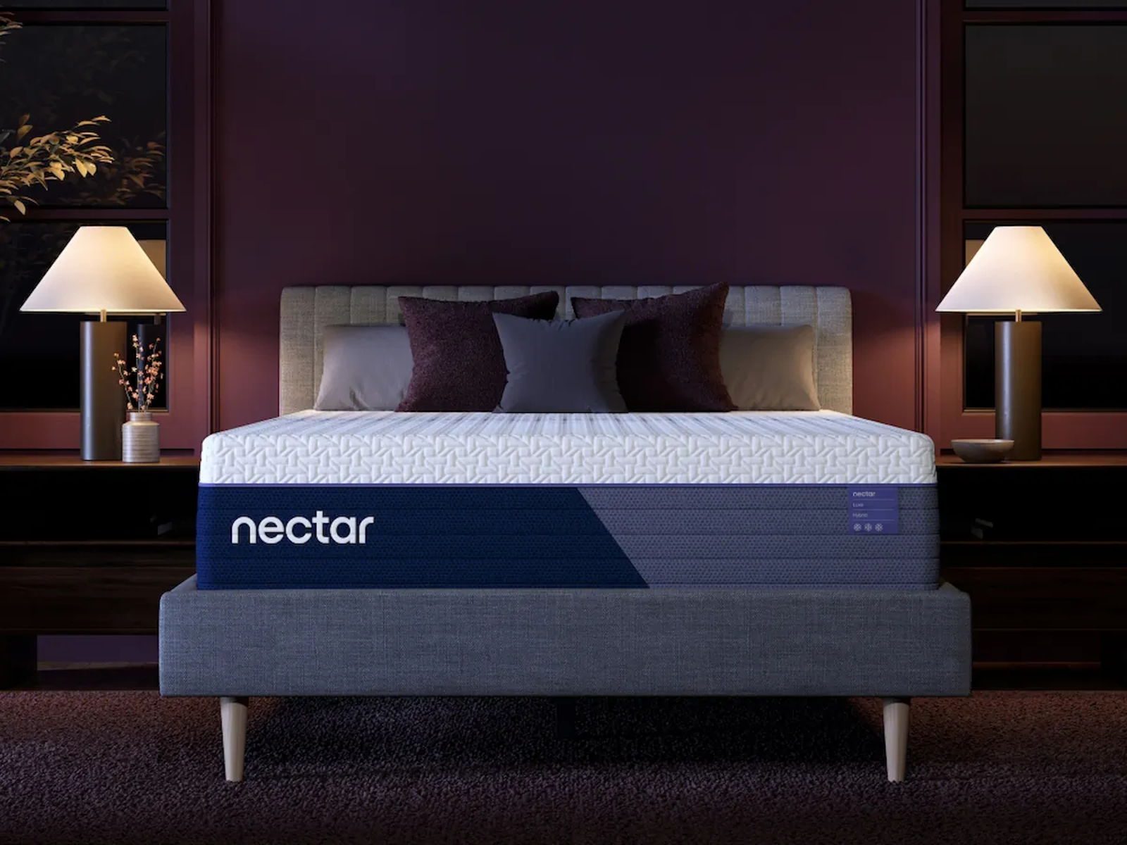 Nectar Ultra Hybrid 5.1 - Mattress