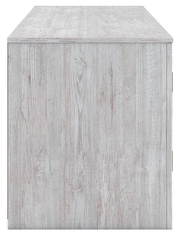 Cayboni - LG TV Stand With Fireplace Option - Image 4