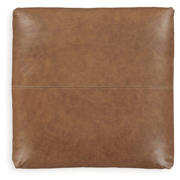Emilia - Oversized Accent Ottoman - Image 3