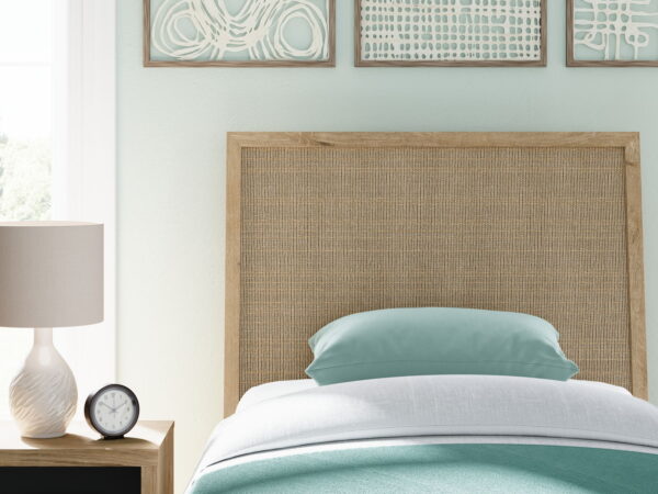 Cielden - Two-Tone - Panel Headboard - Image 7