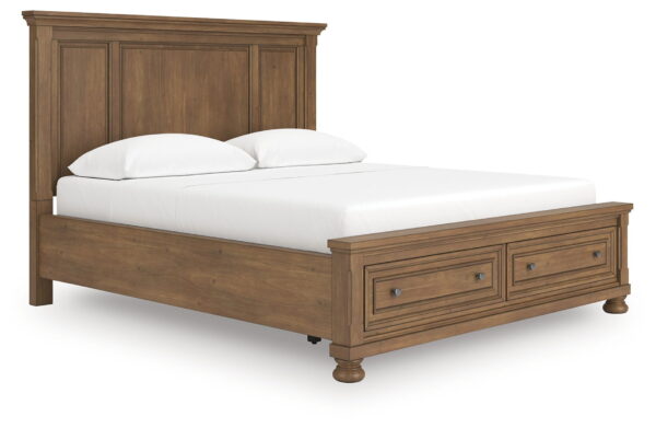 Feddinger - Panel Storage Bed - Image 3