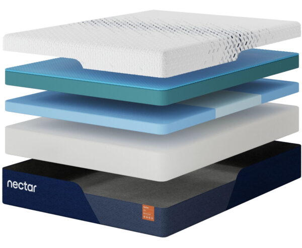 Nectar Ultra Memory Foam 5.1 - Mattress - Image 3