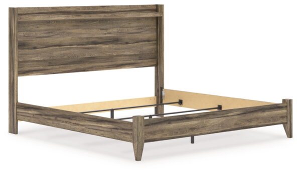 Elbrim - Panel Bed - Image 8