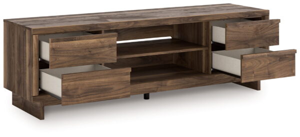 Zadilyn - TV Stand With Fireplace Option - Image 6