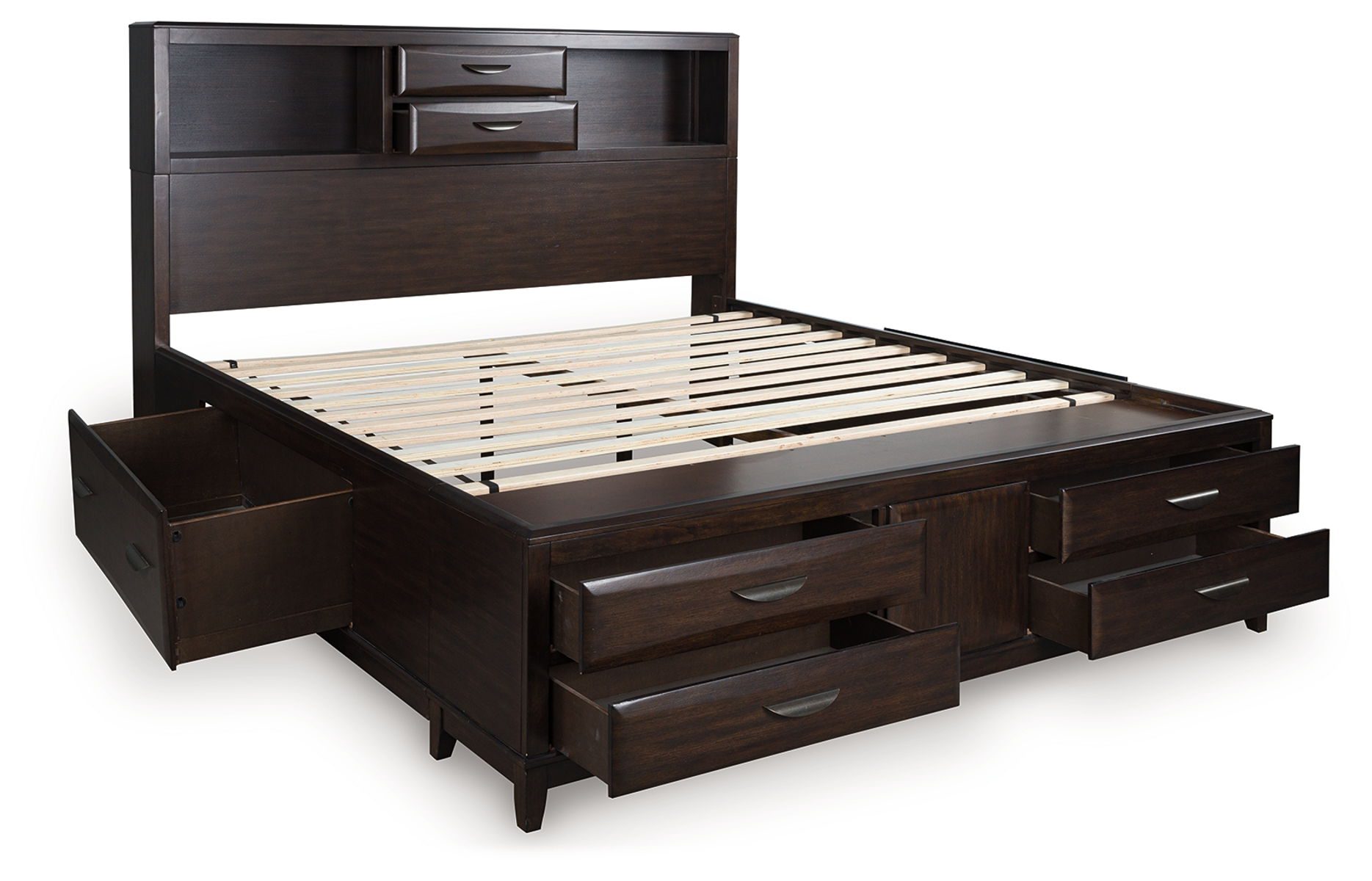 Vanmore - Storage Bed - Image 4
