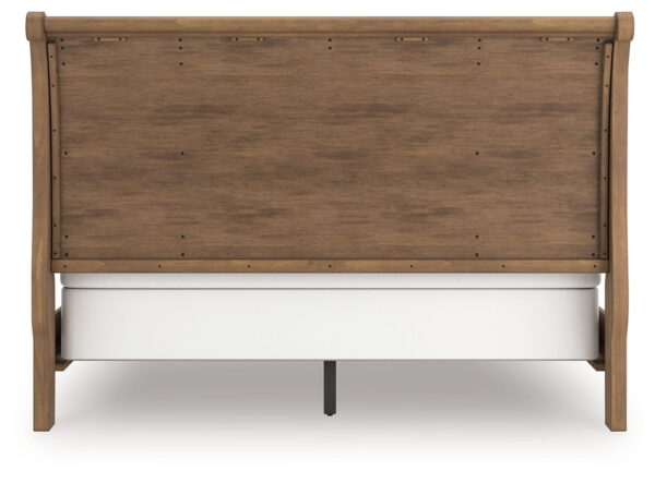 Feddinger - Sleigh Bed - Image 4