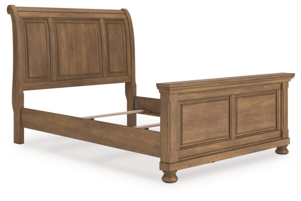 Feddinger - Sleigh Bed - Image 8