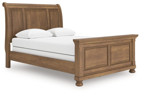 Feddinger - Sleigh Bed - Image 9
