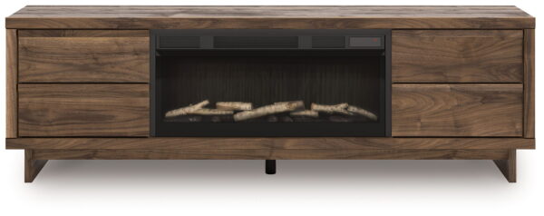 Zadilyn - TV Stand With Fireplace Option - Image 2